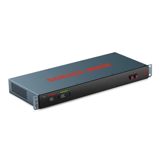 Science Image Studio Edge G 2CH - 2-channel 1U Rack-mount 4K SDI / HDMI Full NDI Converter with Genlock.