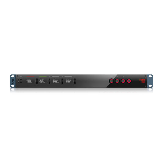 Science Image Studio Edge G 4CH - 4-channel 1U Rack-mount 4K SDI / HDMI Full NDI Converter with Genlock.