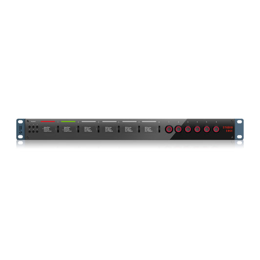 Science Image Studio Edge G 6CH - 6-channel 1U Rack-mount 4K SDI / HDMI Full NDI Converter with Genlock.