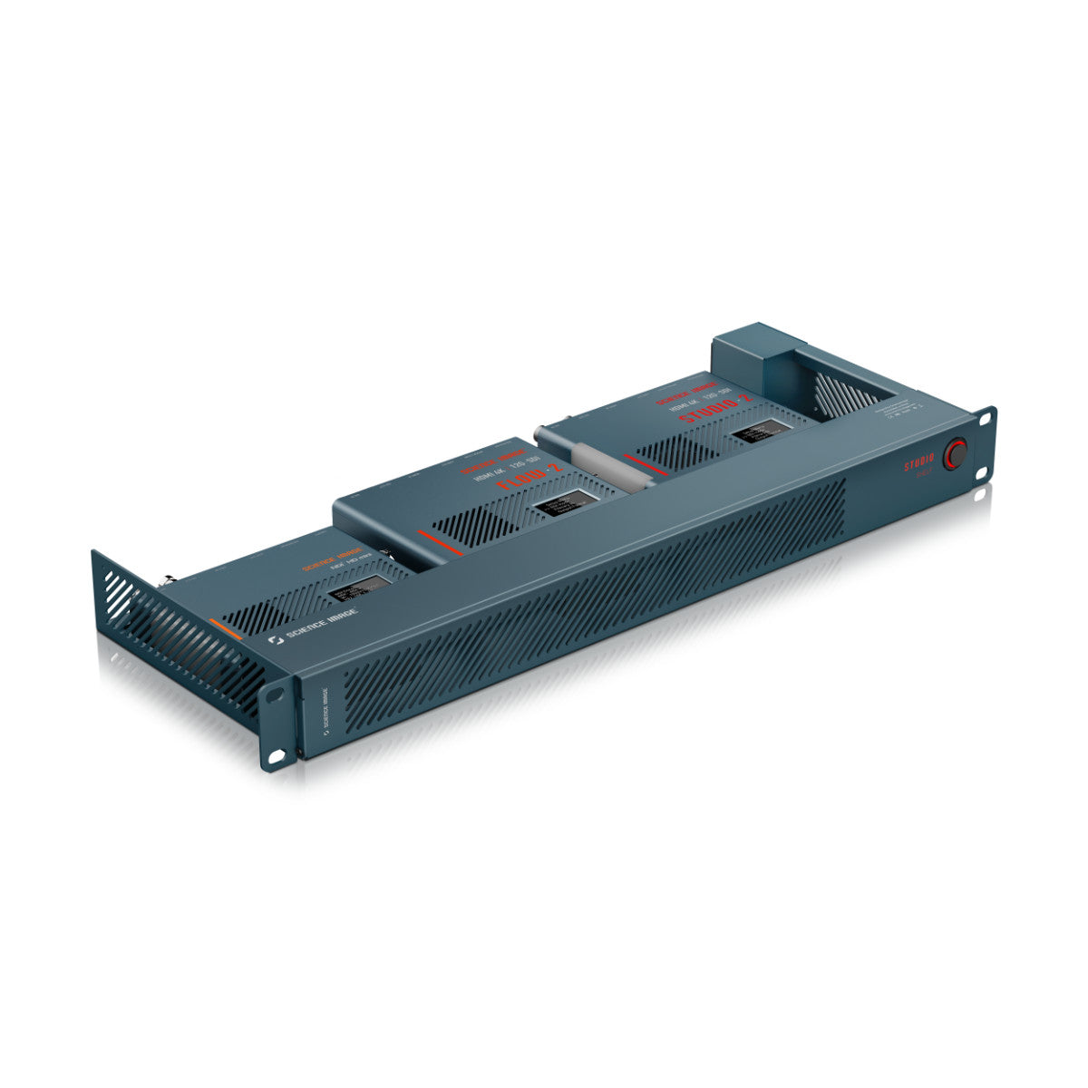 Science Image Studio Shelf - Rack-mount shelf for Science Image converters