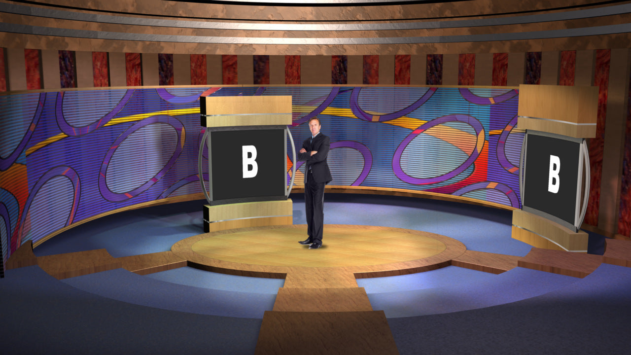 Virtual Set Volume 1 HD.