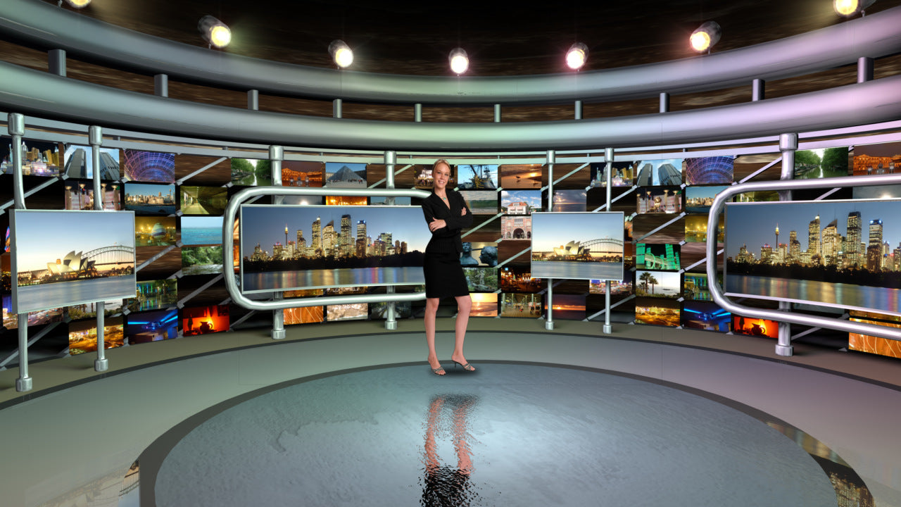 Virtual Set Volume 1 HD