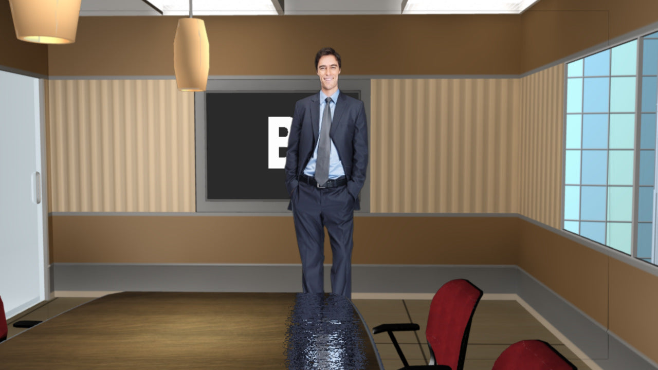 Virtual Set Volume 2 HD.