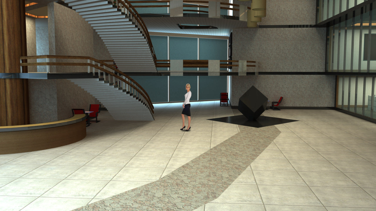 Virtual Set Volume 2 HDX.