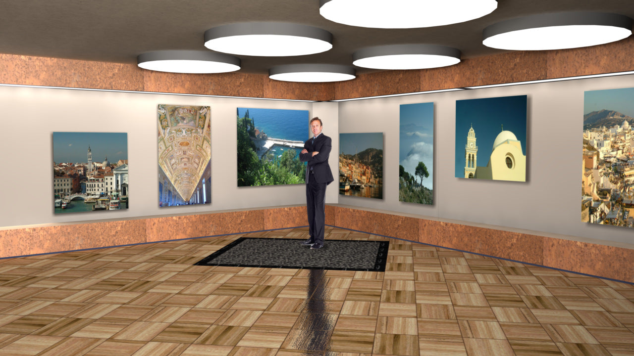 Virtual Set Volume 3 HD