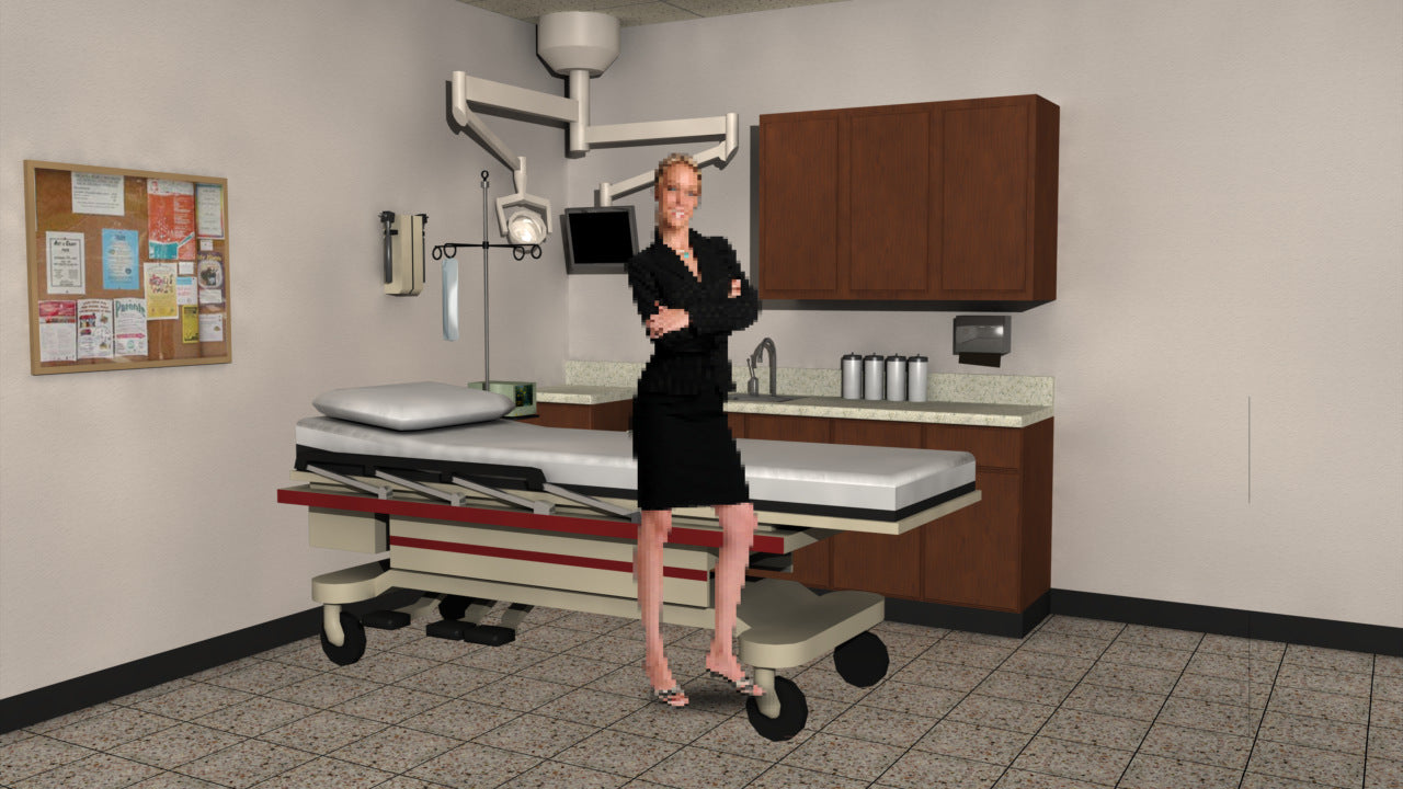 Virtual Set Volume 3 VSE.