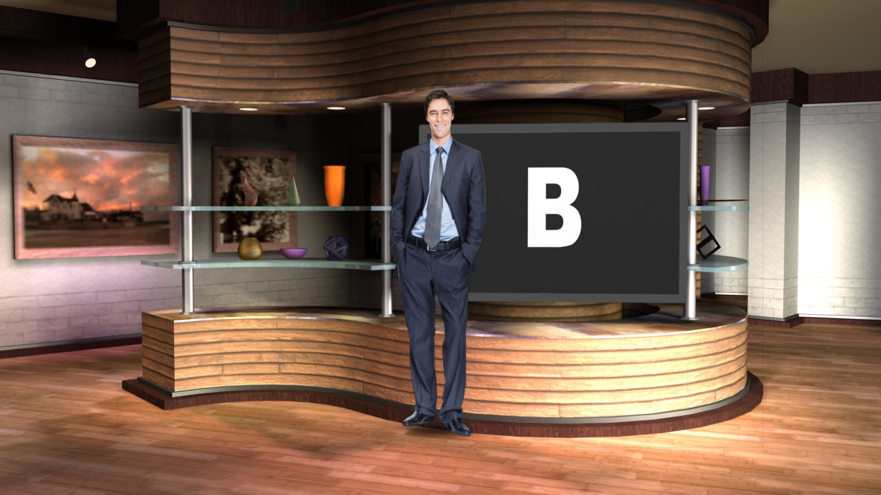 Virtual Set Volume 3 VSE.