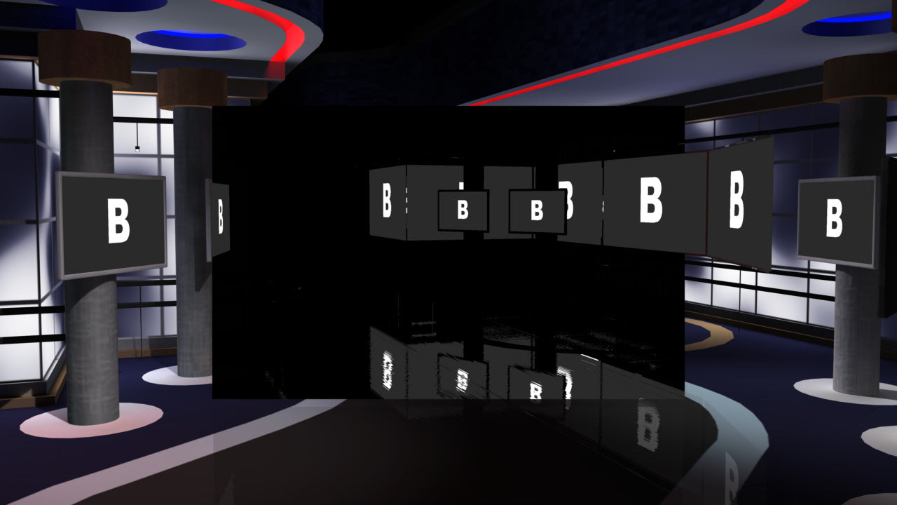 Virtual Set Volume 3 HD