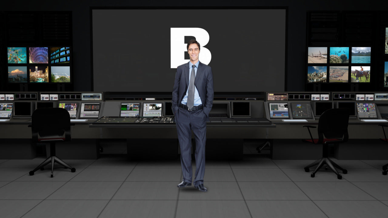 Virtual Set Volume 4 HDX