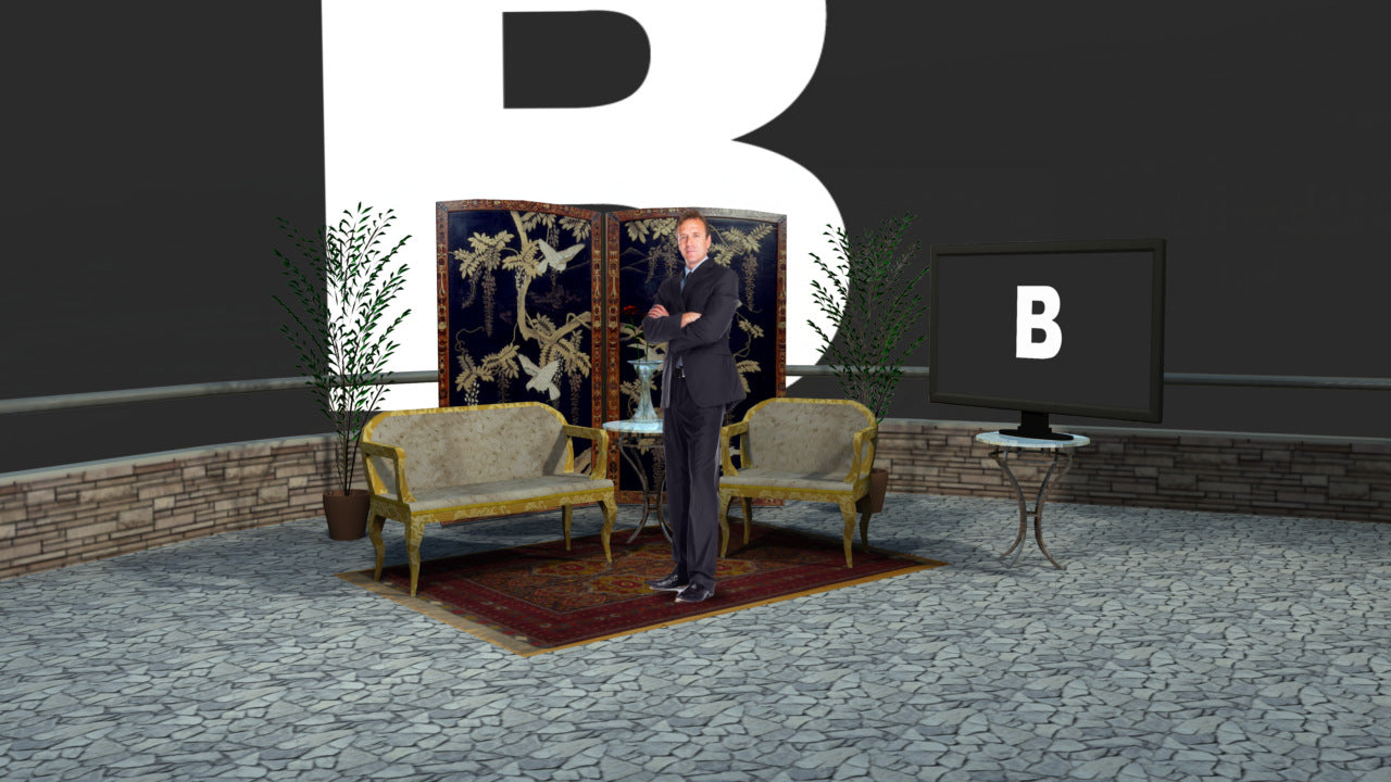 Virtual Set Volume 4 HD.