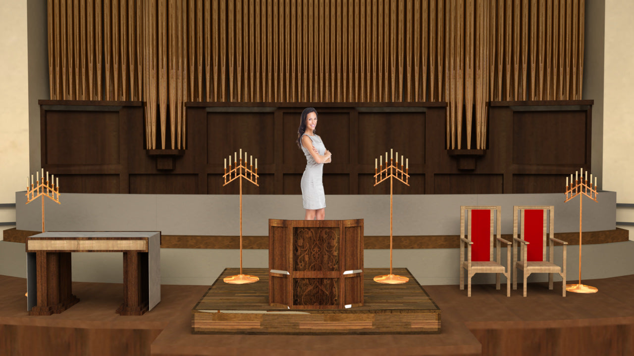 Virtual Set Volume 5 HD.