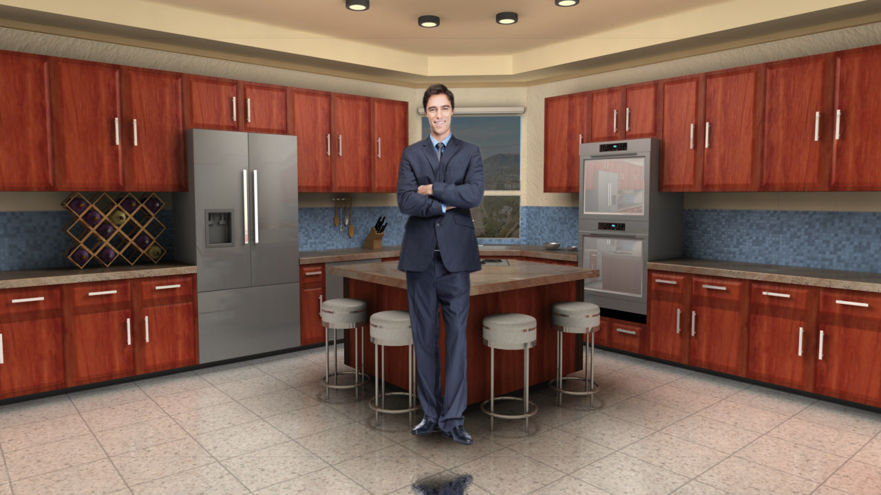 Virtual Set Volume 5 HD.