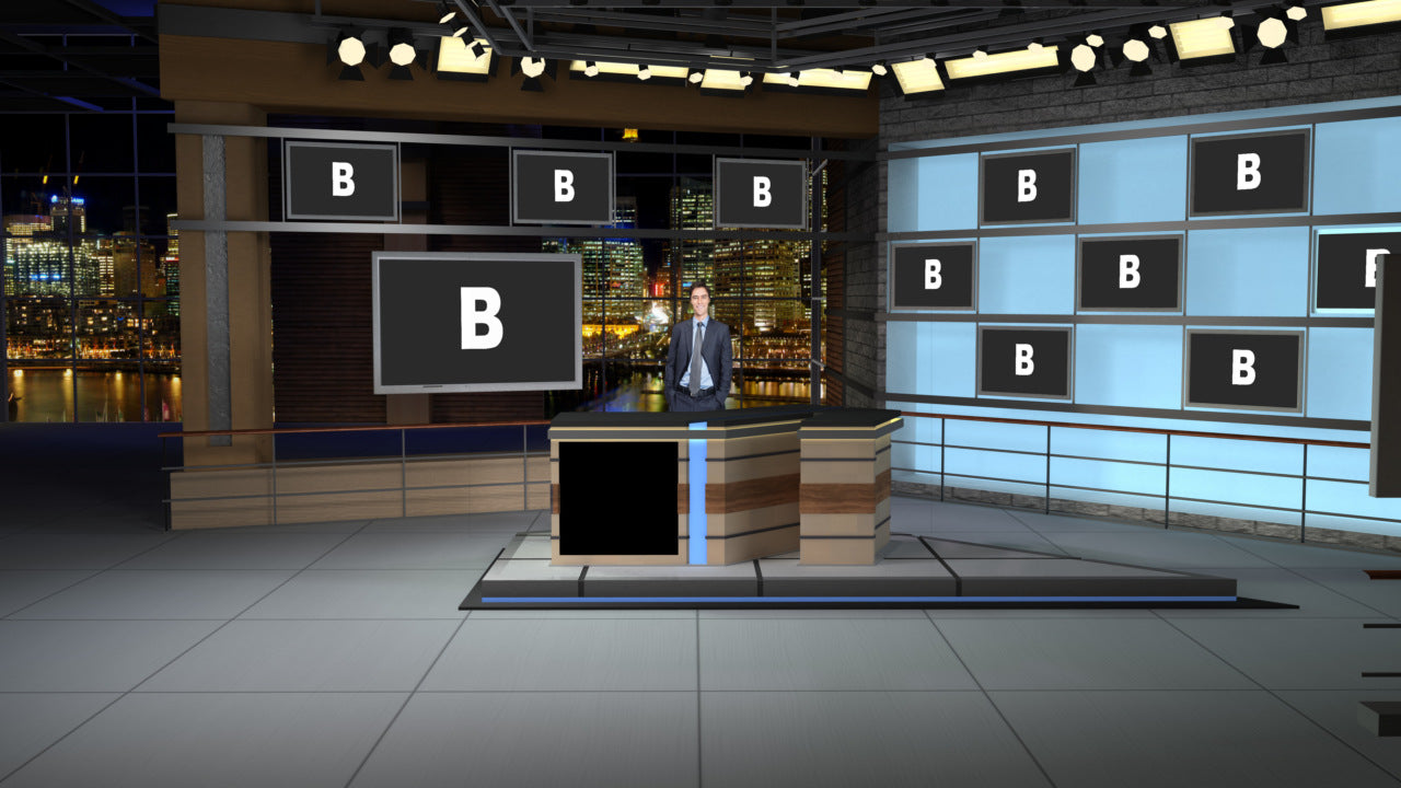 Virtual Set Volume 5 HDX
