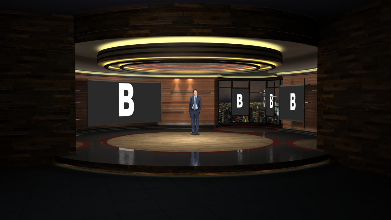 Virtual Set Volume 6 VSE.