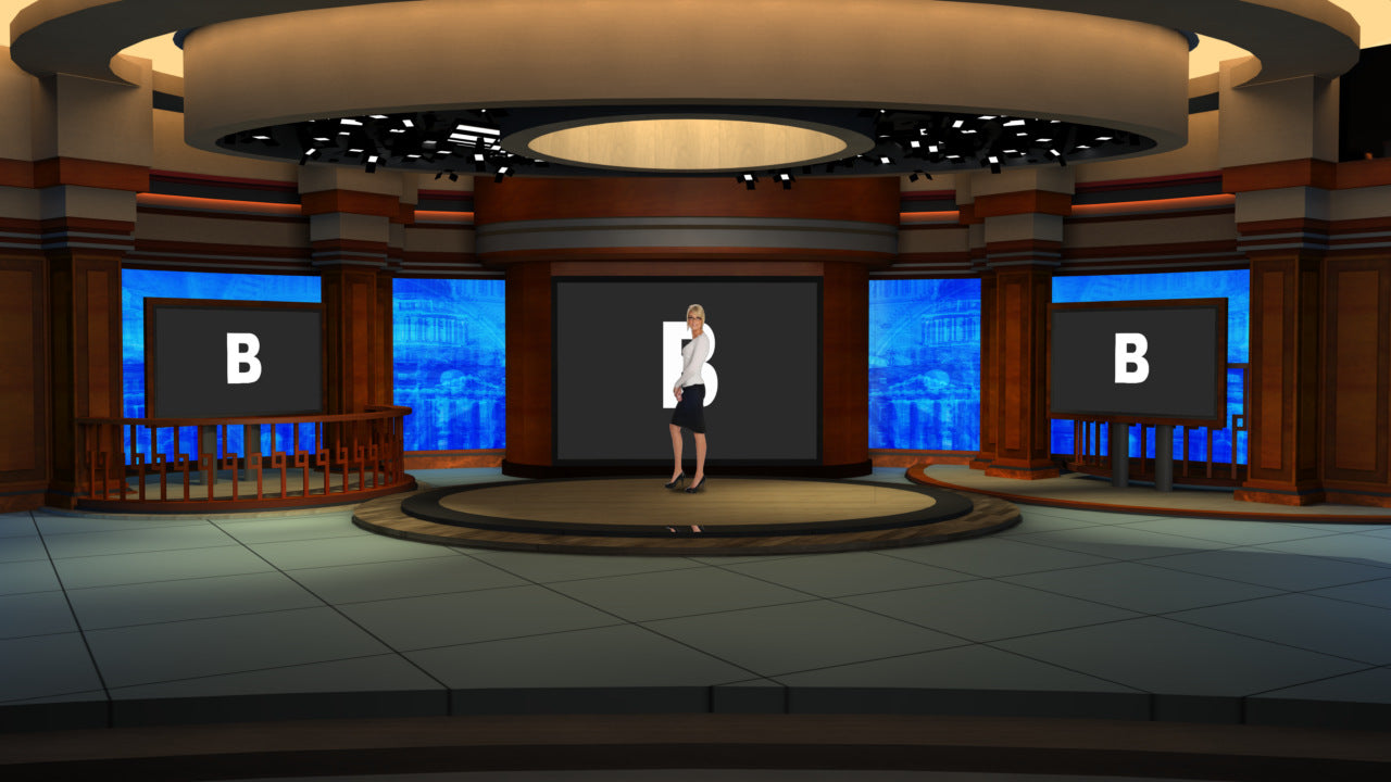 Virtual Set Volume 6 vMix