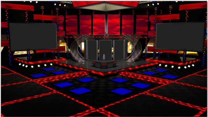Virtual Set Volume 6 vMix