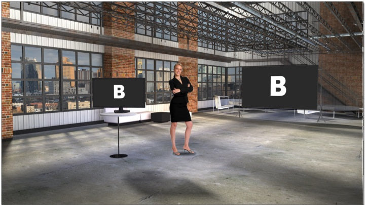 Virtual Set Volume 6 VSE.