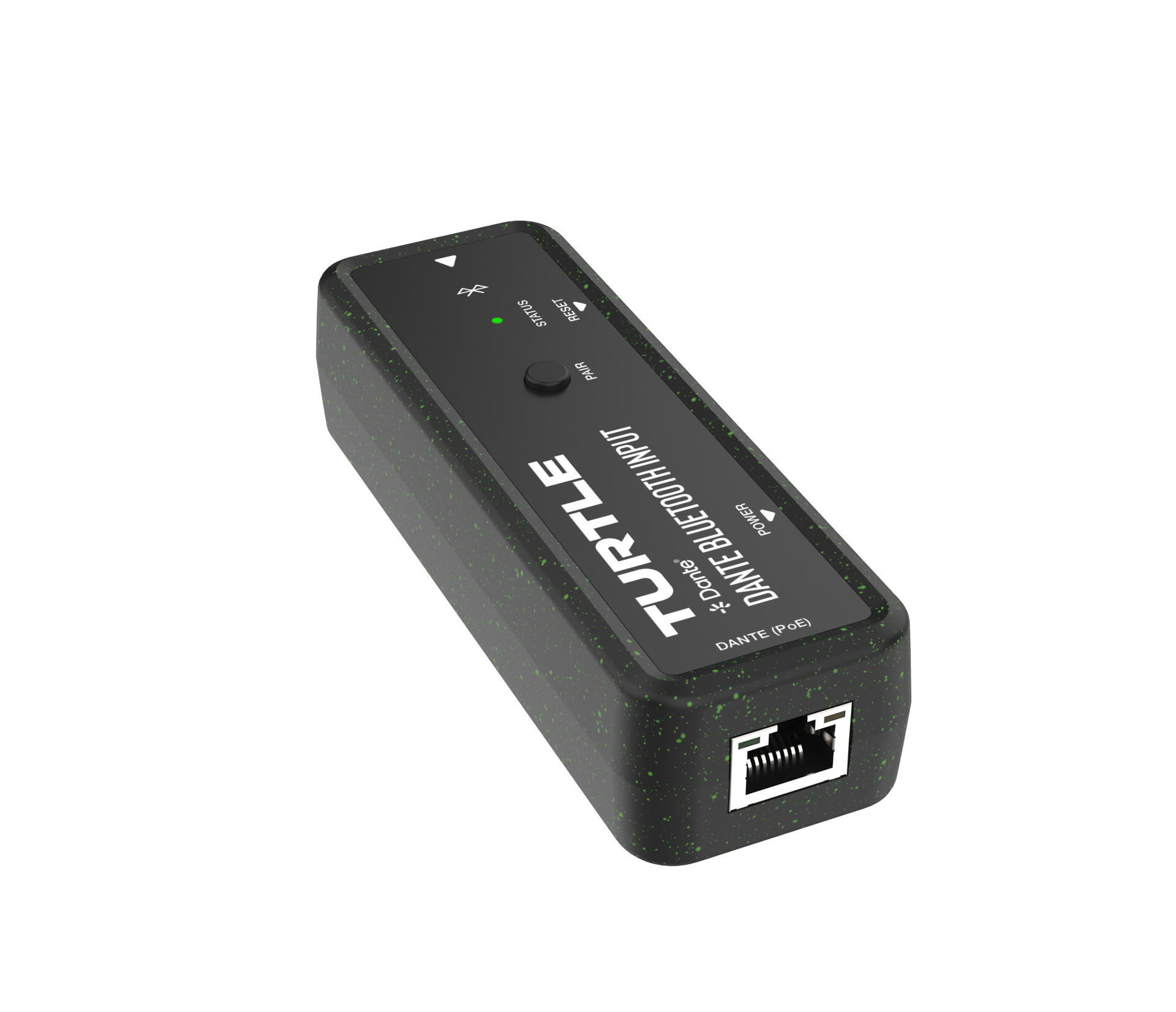 Turtle Dante Dual Channel Bluetooth Input Adapter.