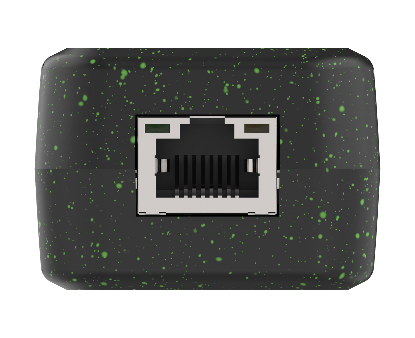 Turtle Dante Dual Channel Analog Line Input Adapter with Gain Controls