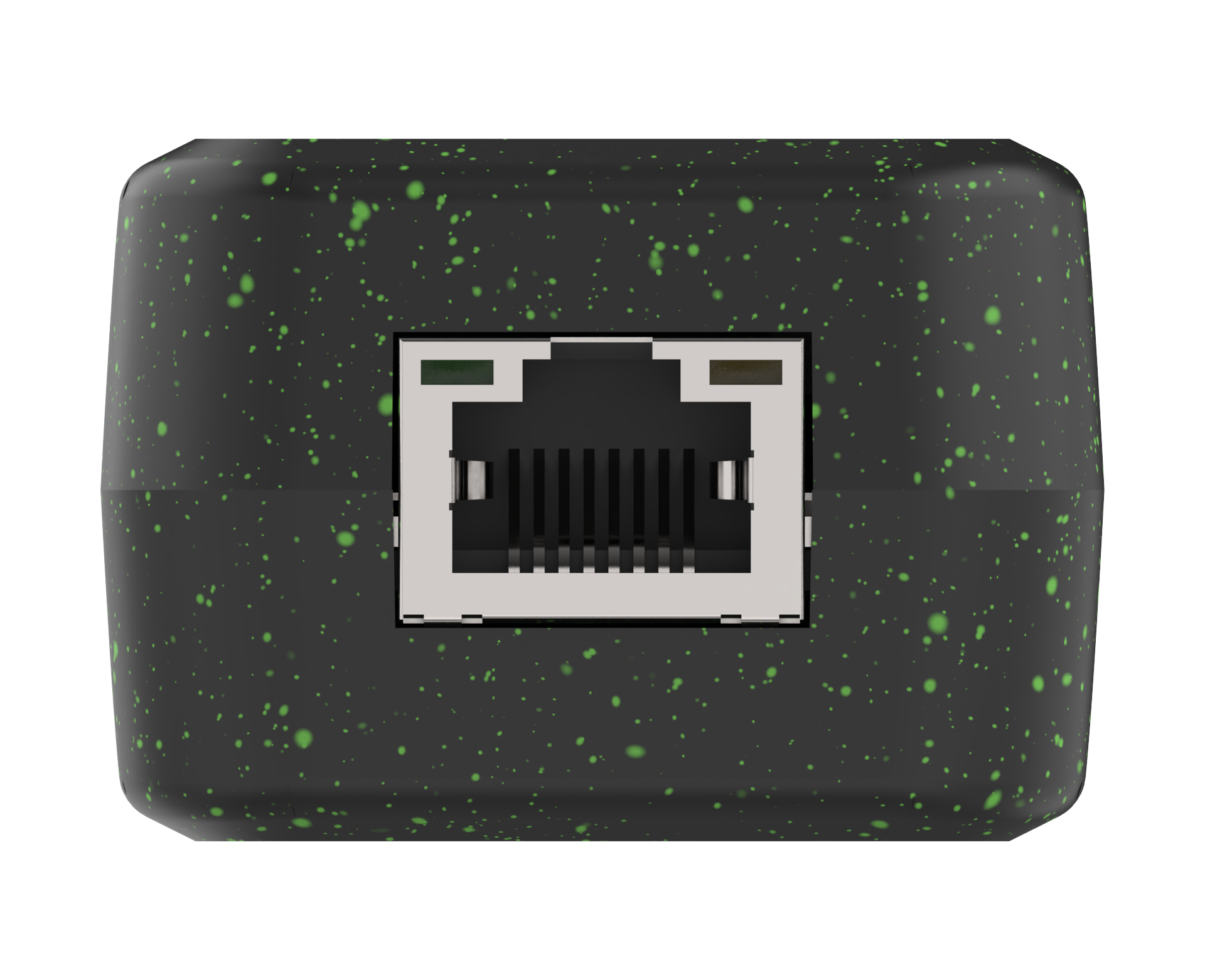 Turtle Dante Dual Channel Analog Line Input Adapter with Gain Controls.