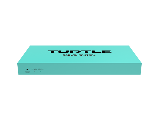 Turtle Darwin Control - Central Management Box for Darwin HD Series.