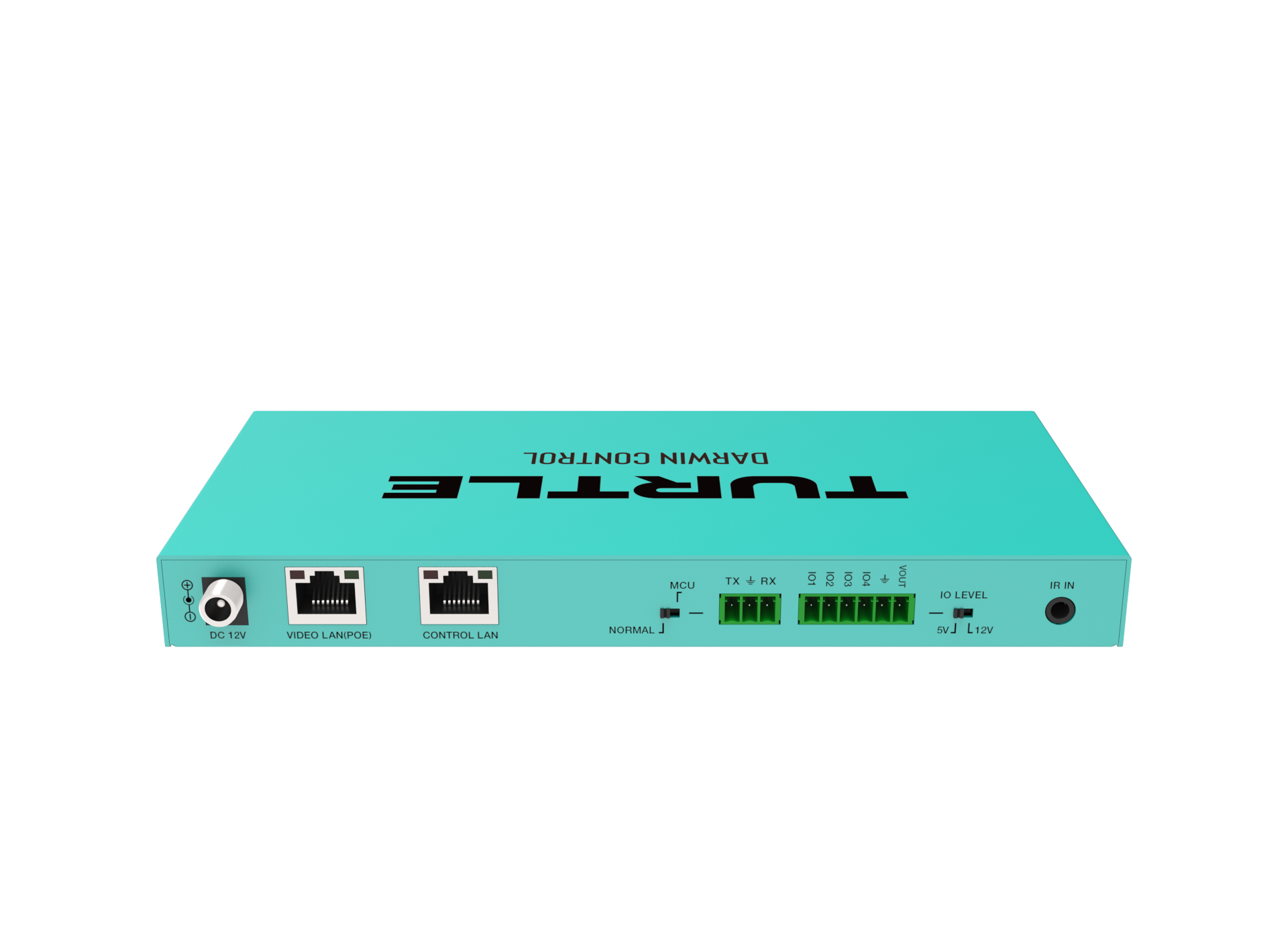 Turtle Darwin Control - Central Management Box for Darwin HD Series.