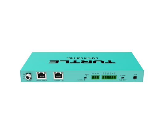 Turtle Darwin Control - Central Management Box for Darwin HD Series.