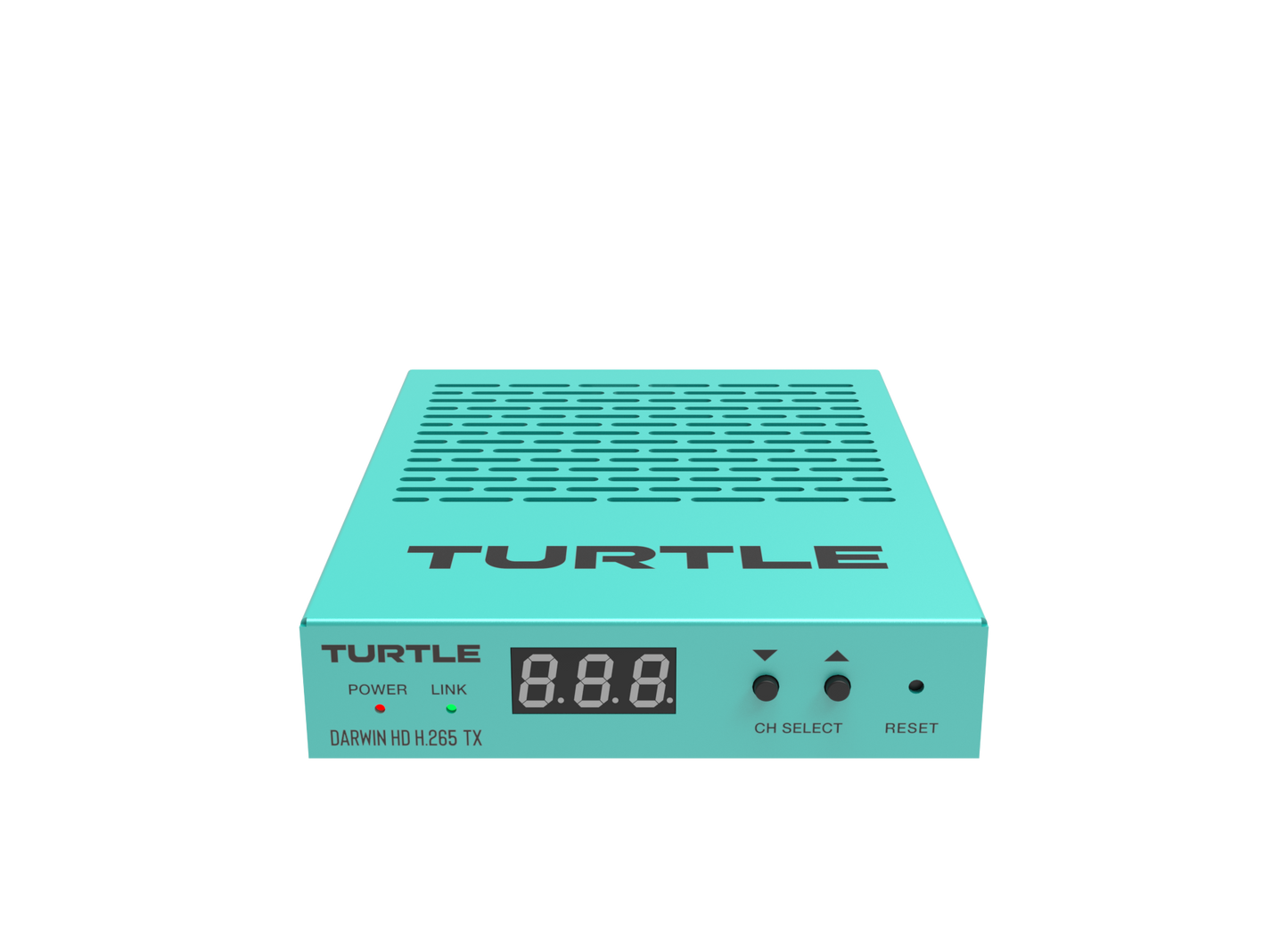 Turtle DARWIN HD H.265 TX - HDMI to H.265 Encoder Transmitter