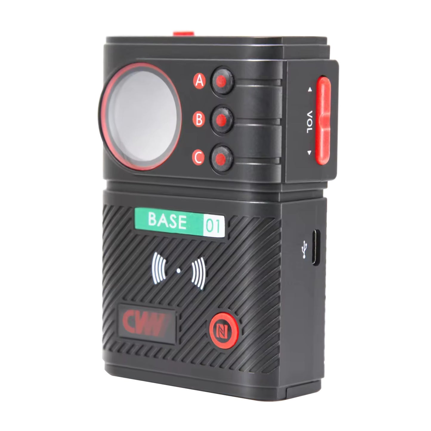 CVW Teamcom - Wireless Intercom System