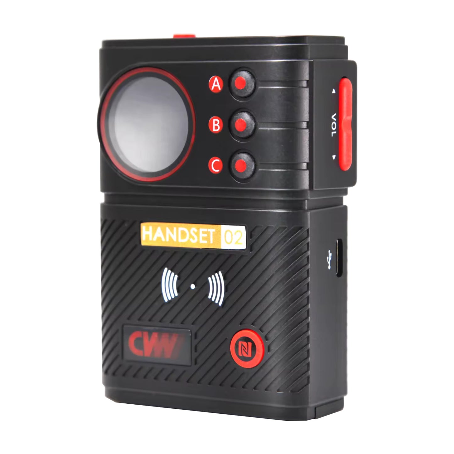 CVW Teamcom - Wireless Intercom System