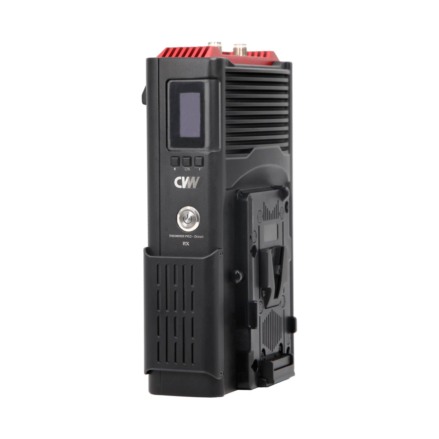 CVW Thunder PRO Quad - 4CH Professional Broadcast 1000M (3280 ft) Full HD Wireless Video Transmission System