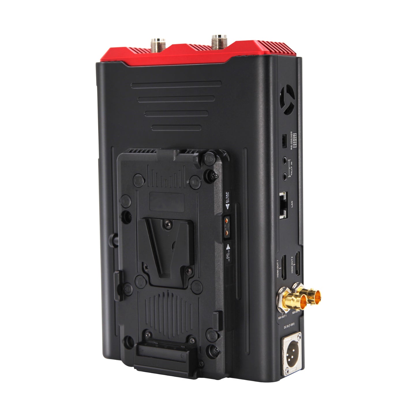 CVW Thunder HD - Professional Broadcast 1000M (3280 ft) Full HD Wireless Video Transmission System