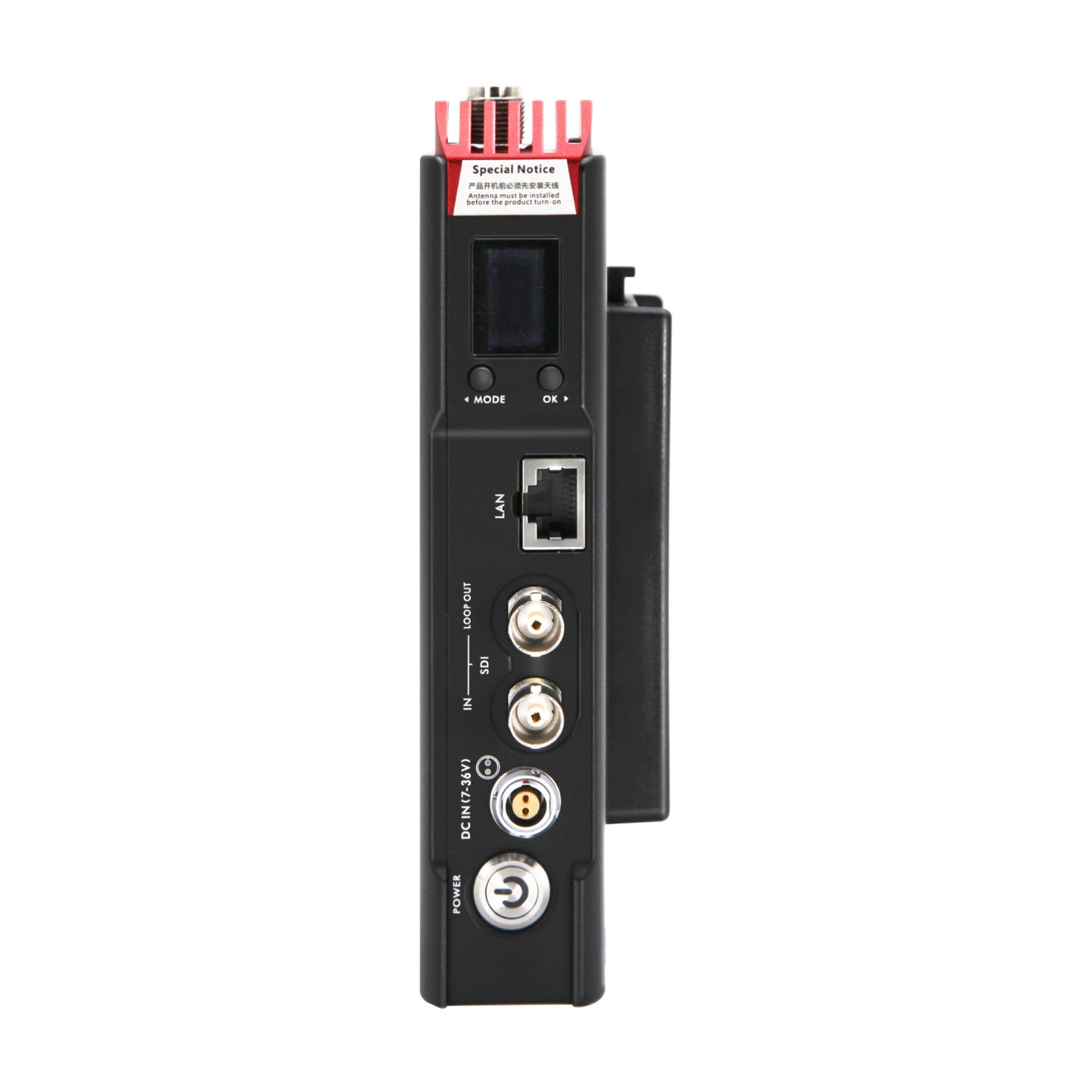 CVW Thunder PRO Quad - 4CH Professional Broadcast 1000M (3280 ft) Full HD Wireless Video Transmission System