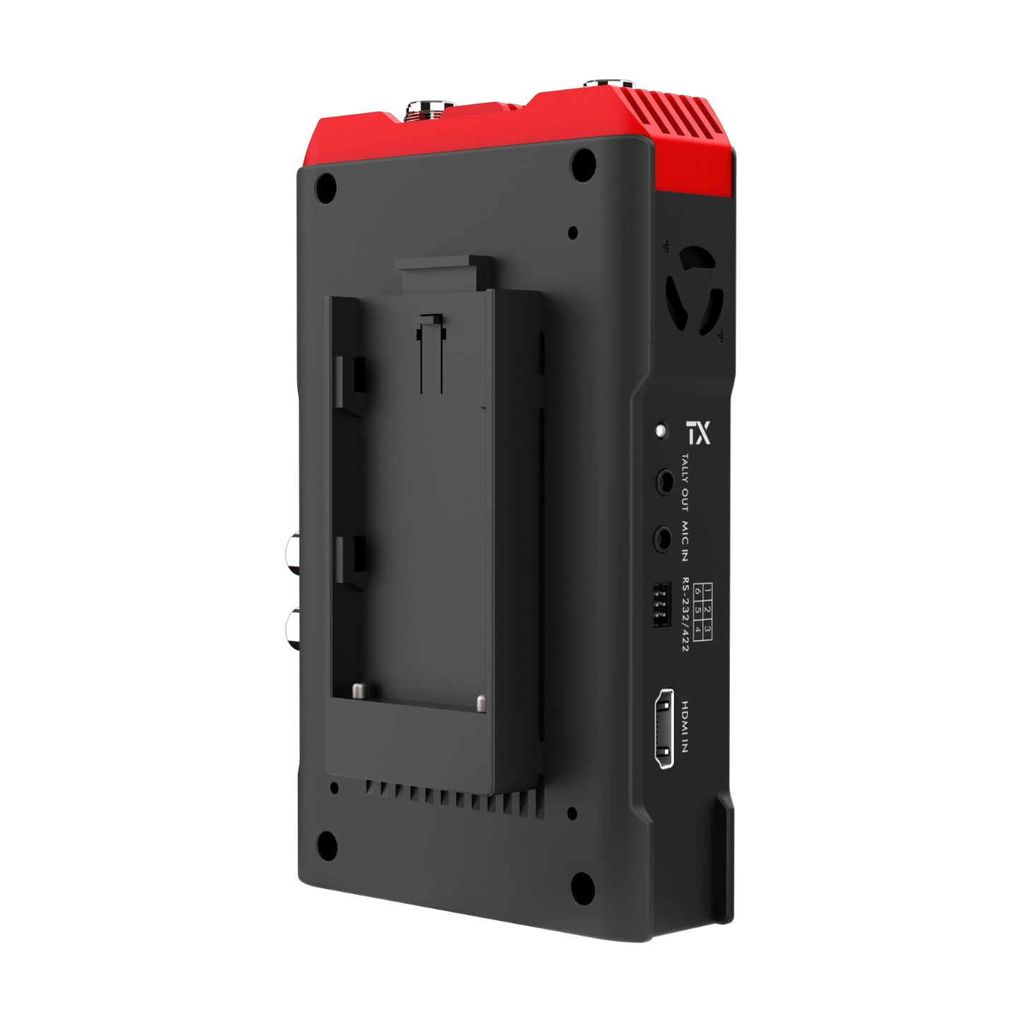 CVW Thunder HD - Professional Broadcast 1000M (3280 ft) Full HD Wireless Video Transmission System