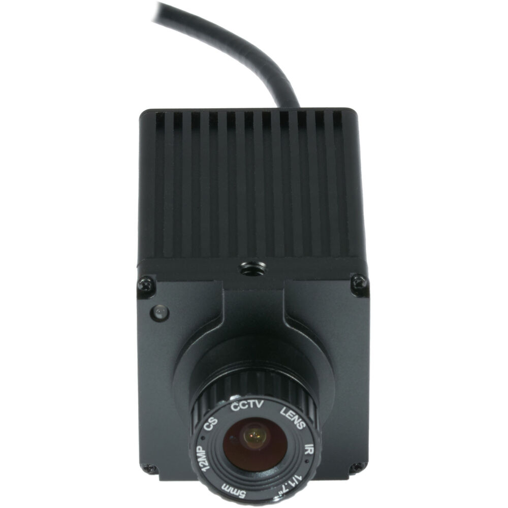 AIDA Imaging UHD-NDI3-300 - UHD 4Kp60 NDI|HX3 IP SRT PoE POV Camera