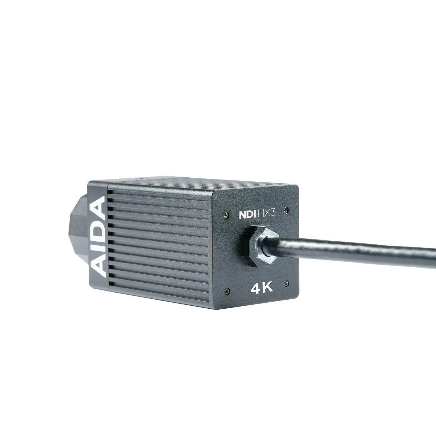 AIDA Imaging UHD-NDI3-IP67 - UHD 4Kp60 NDI|HX3/IP/SRT PoE Weatherproof POV Camera