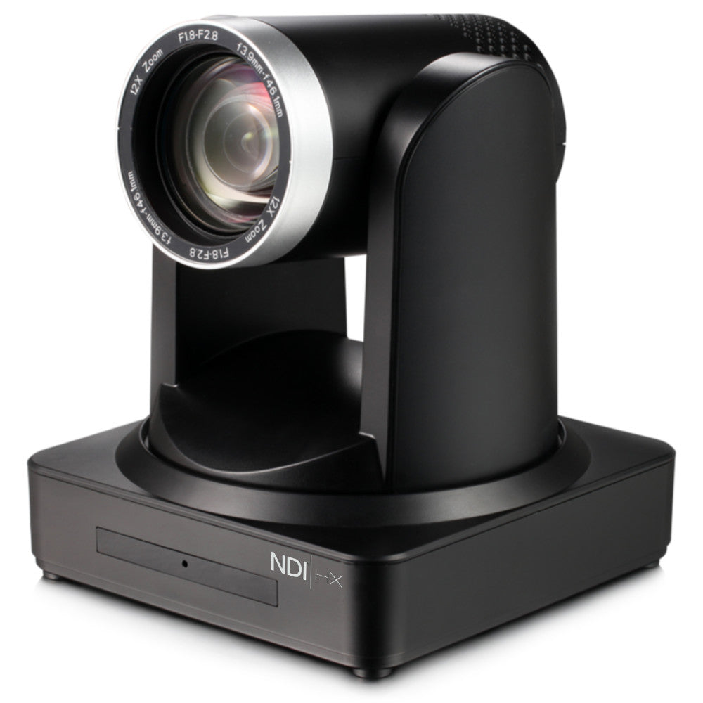 PTZCam UV510A 30X NDI - Full HD PTZ Camera with 30X Optical Zoom, 3G-SDI, HDMI, SRT, NDI|HX Outputs