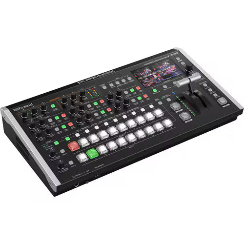 Roland V-160HD SDI/HDMI Streaming Video Switcher.