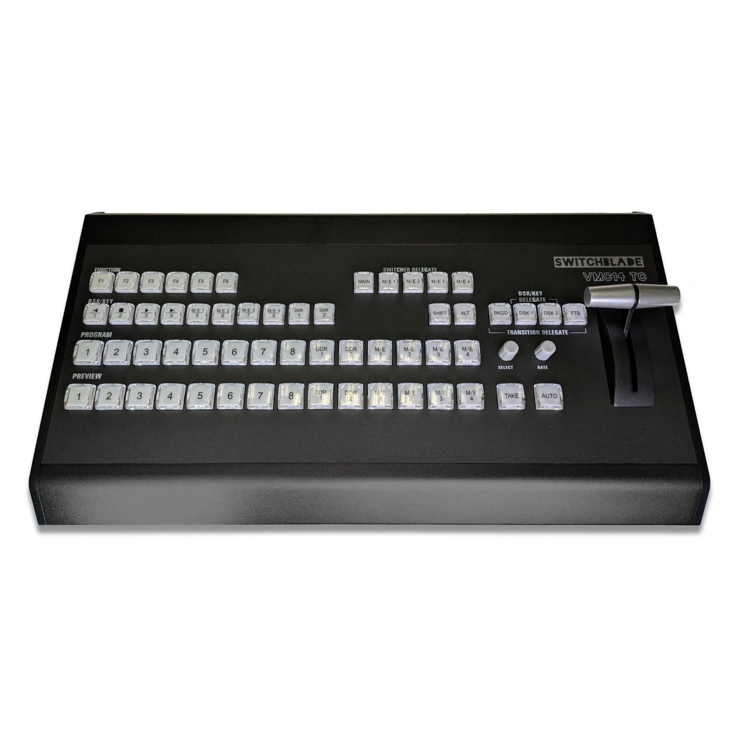 Switchblade VMC14 TC - Control surface for Vizrt TriCaster