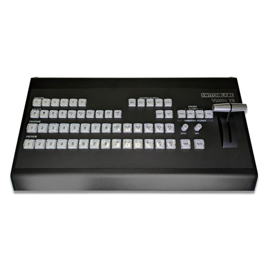 Switchblade VMC14 TC - Control surface for Vizrt TriCaster.