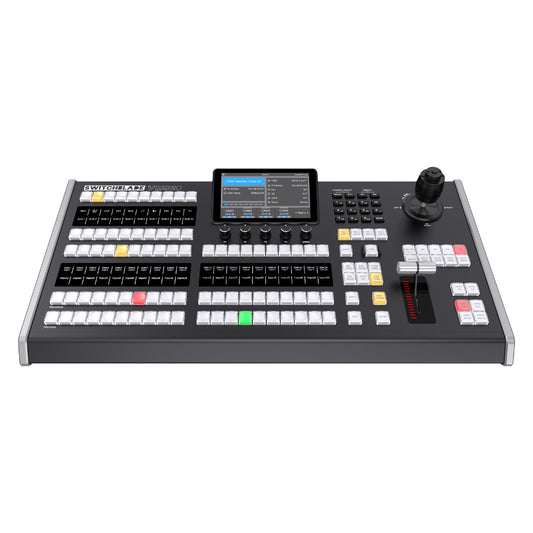 Switchblade VMC20 - 20-Channel Control Surface for vMix Software and Blackmagic ATEM.