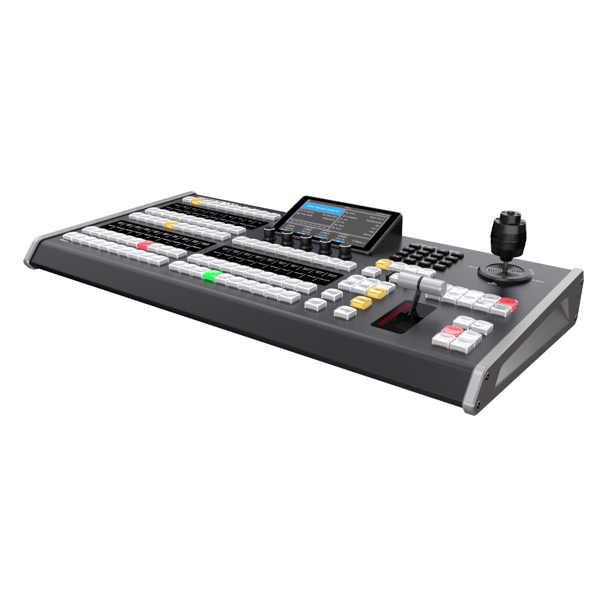 Switchblade LPU4 4U vMix 4K 16-channel SDI Production Switcher with VMC20 Control Surface