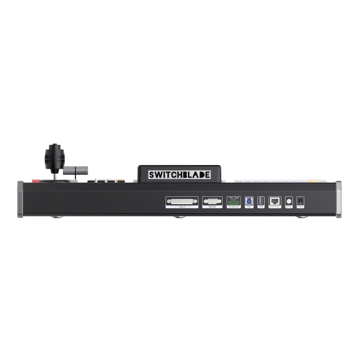 Switchblade MPC (Mobile Production Cart) Tier 3 Bundle with vMix 4K 16-input SDI Switcher