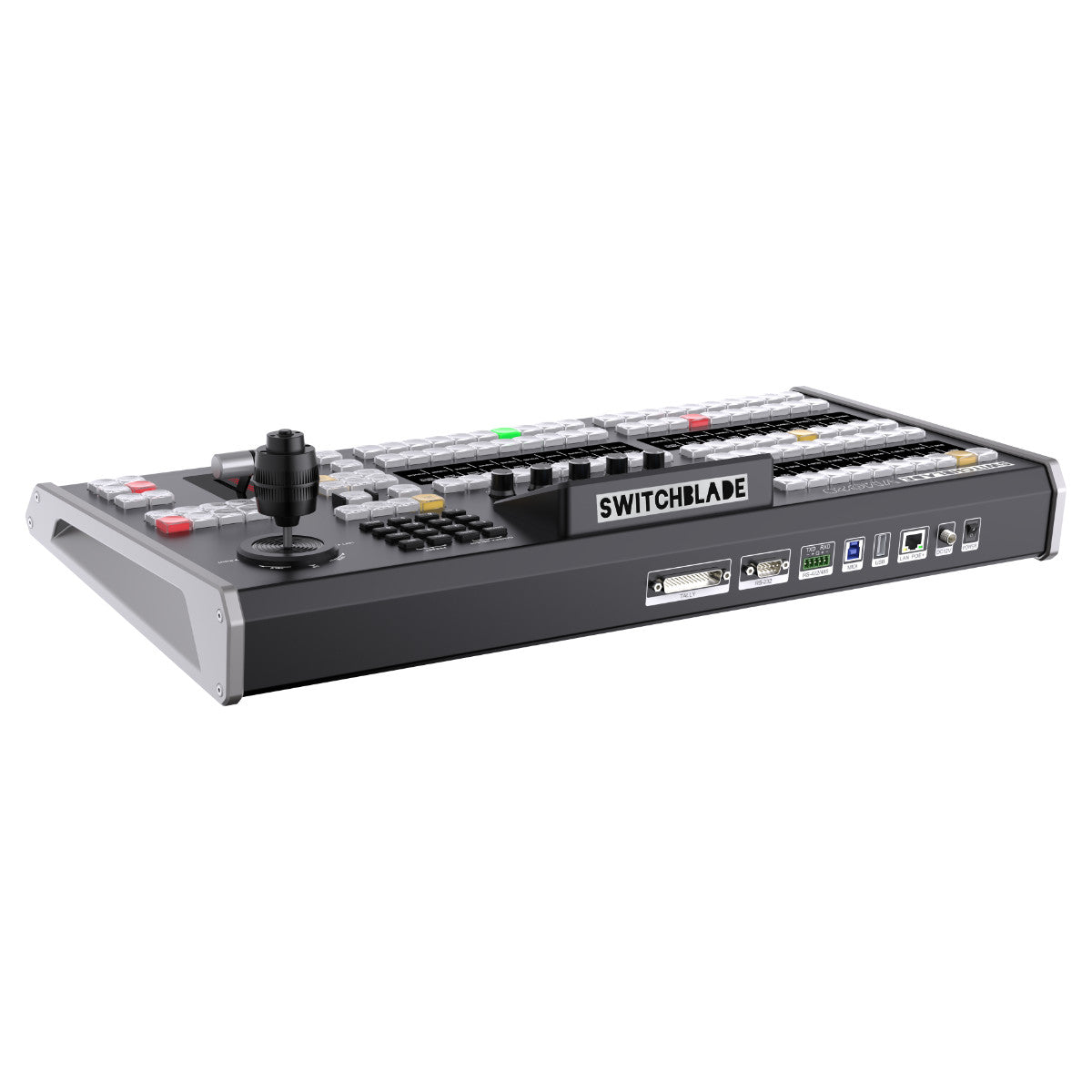 Switchblade VMC20 - 20-Channel Control Surface for vMix Software and Blackmagic ATEM