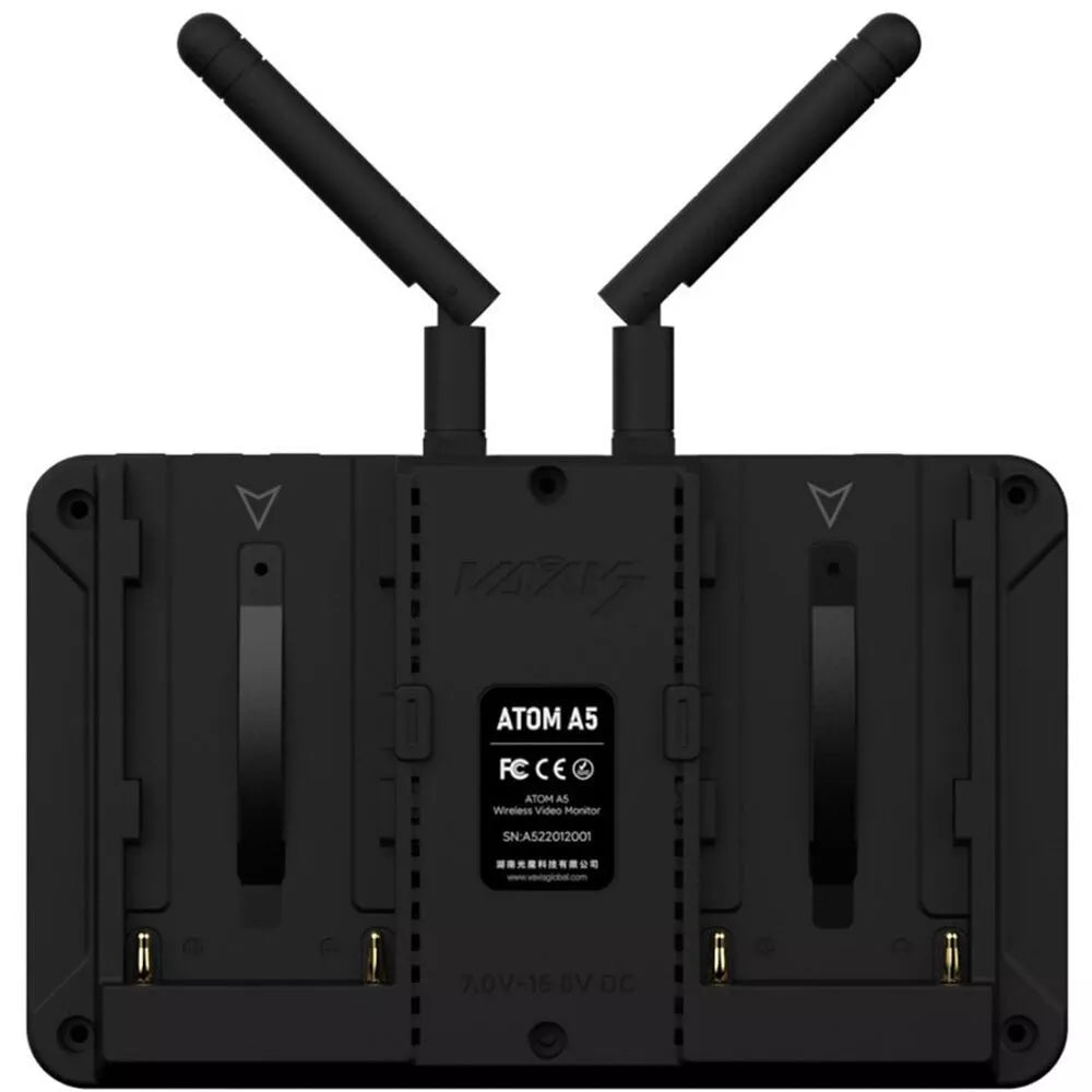 Vaxis Atom A5 Wireless Transmitter and Receiver Monitor