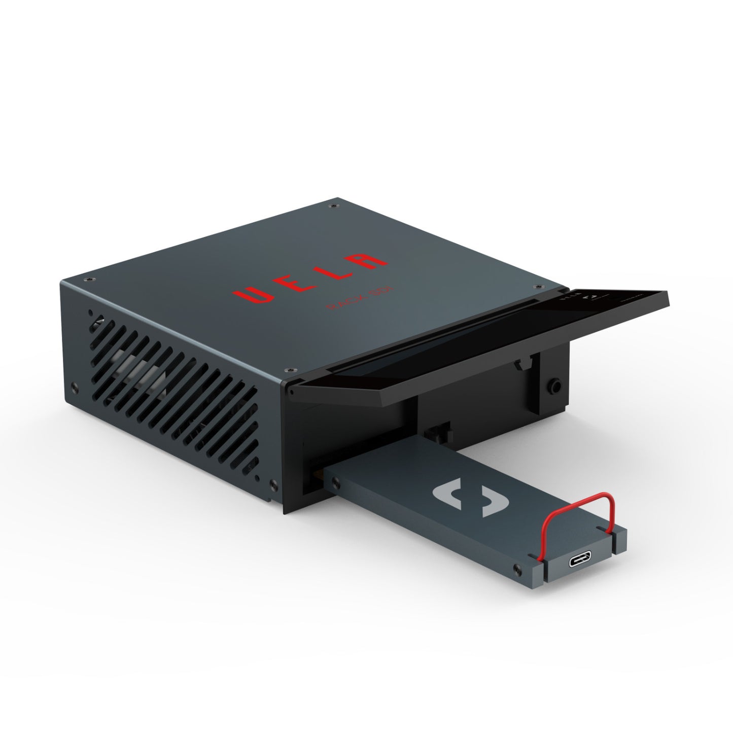 Science Image Vela Rack SDI - 4K Touch-screen Video Encoder/Decoder/Recorder