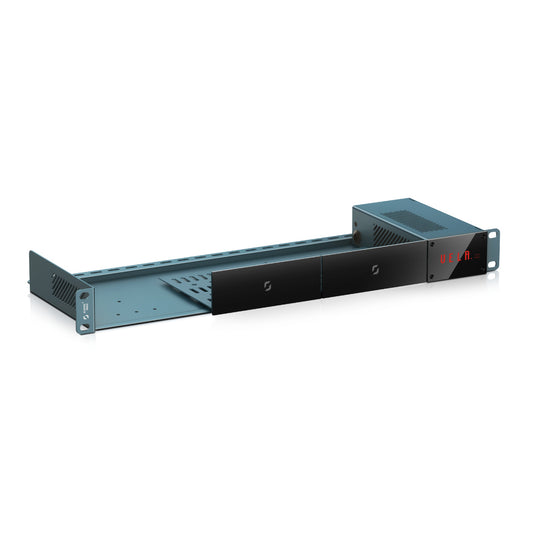 Science Image Vela Shelf - 1U Rack Enclosure for Vela Series Encoders.