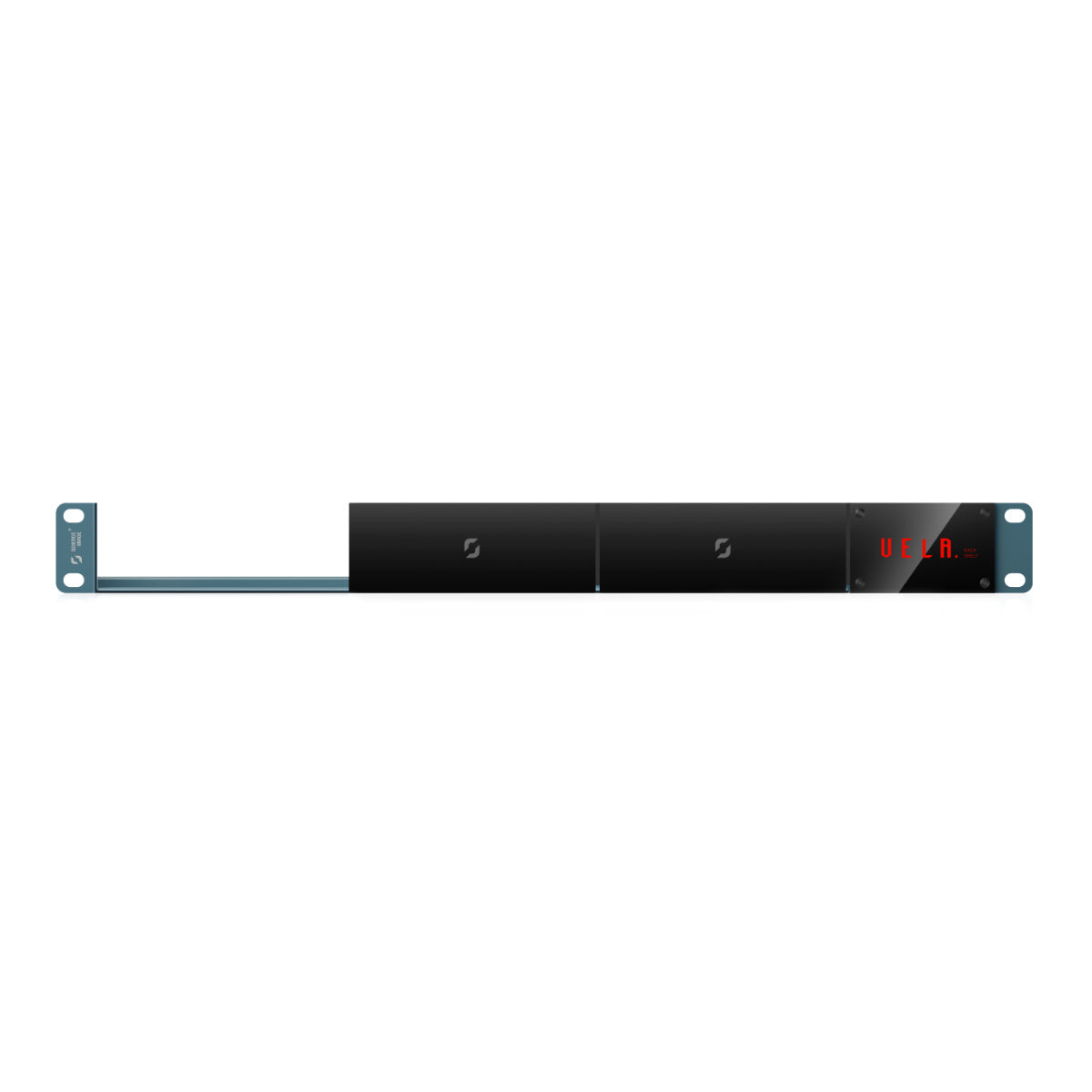 Science Image Vela Shelf - 1U Rack Enclosure for Vela Series Encoders