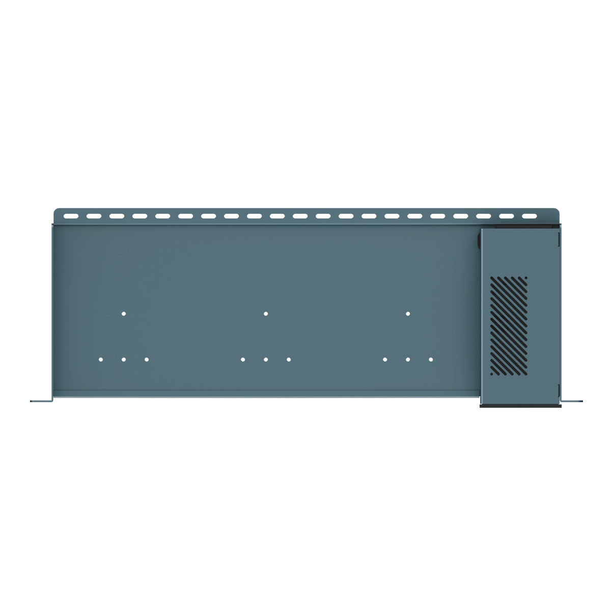 Science Image Vela Shelf - 1U Rack Enclosure for Vela Series Encoders