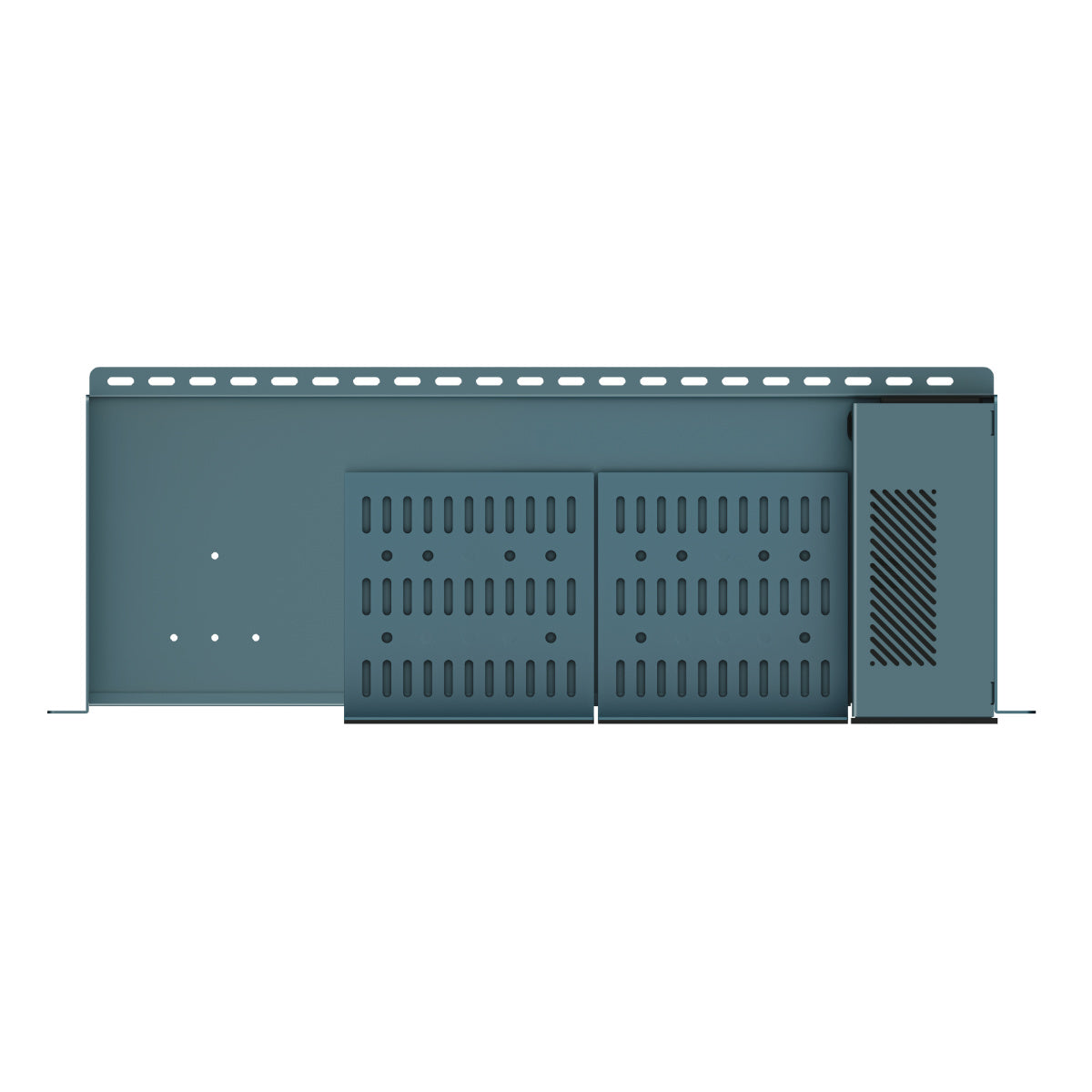 Science Image Vela Shelf - 1U Rack Enclosure for Vela Series Encoders